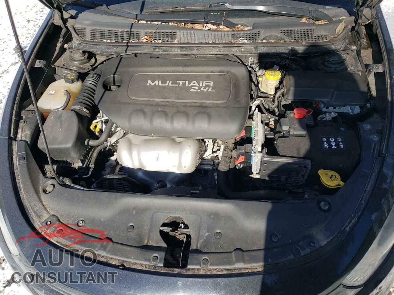 DODGE DART 2014 - 1C3CDFEB0ED919581