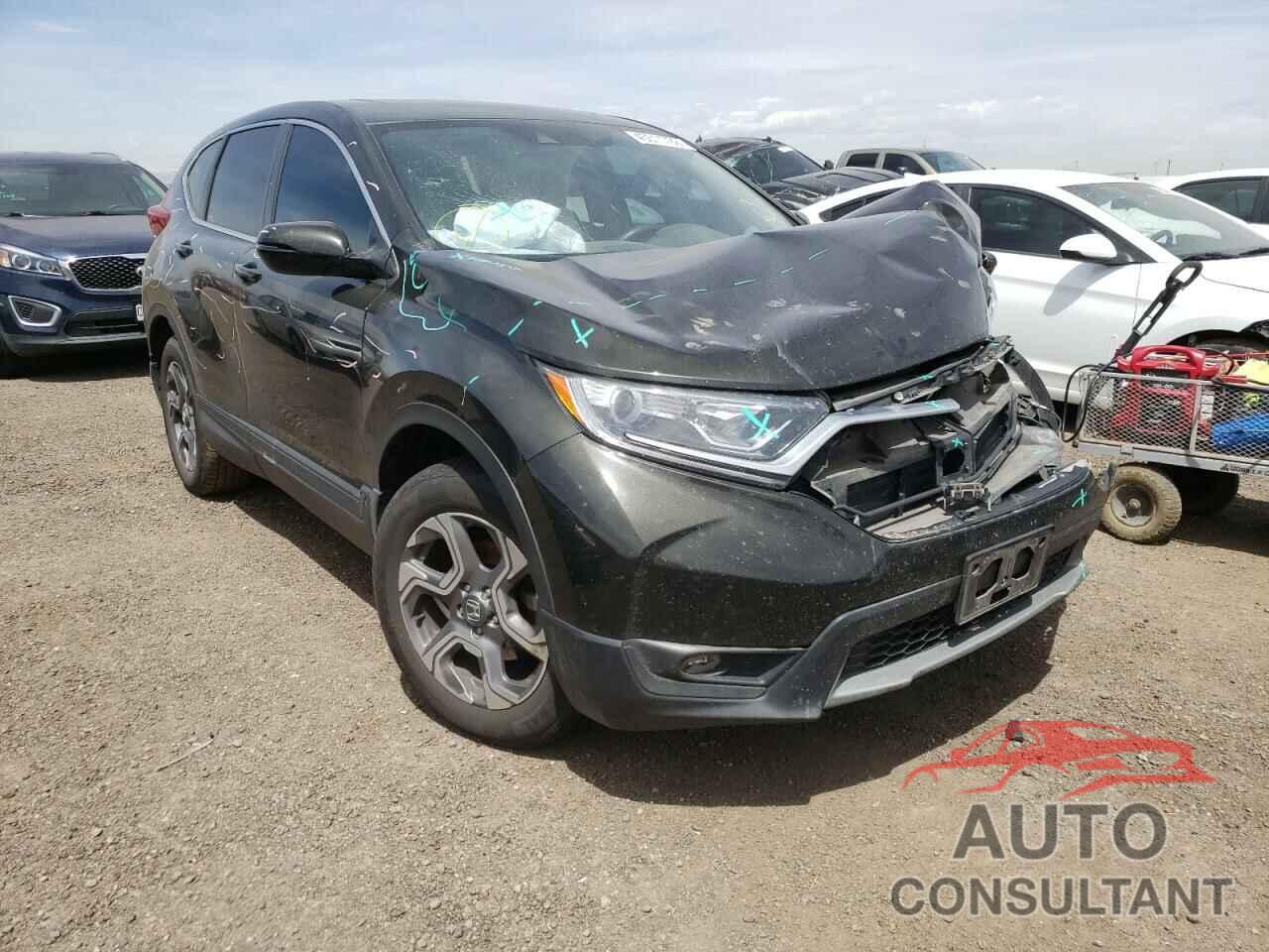 HONDA CRV 2019 - 7FARW2H85KE038120