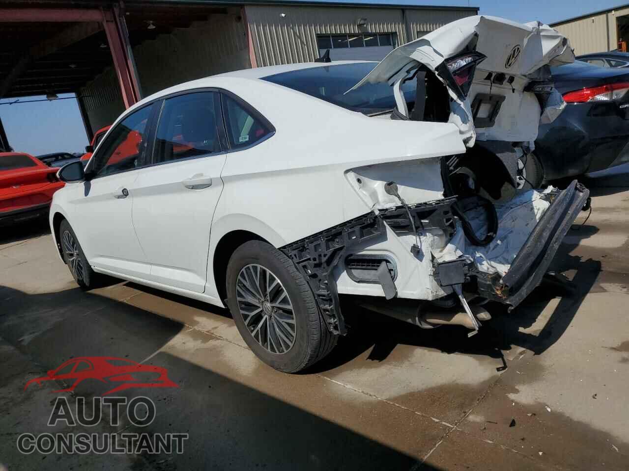 VOLKSWAGEN JETTA 2021 - 3VWC57BU0MM044832