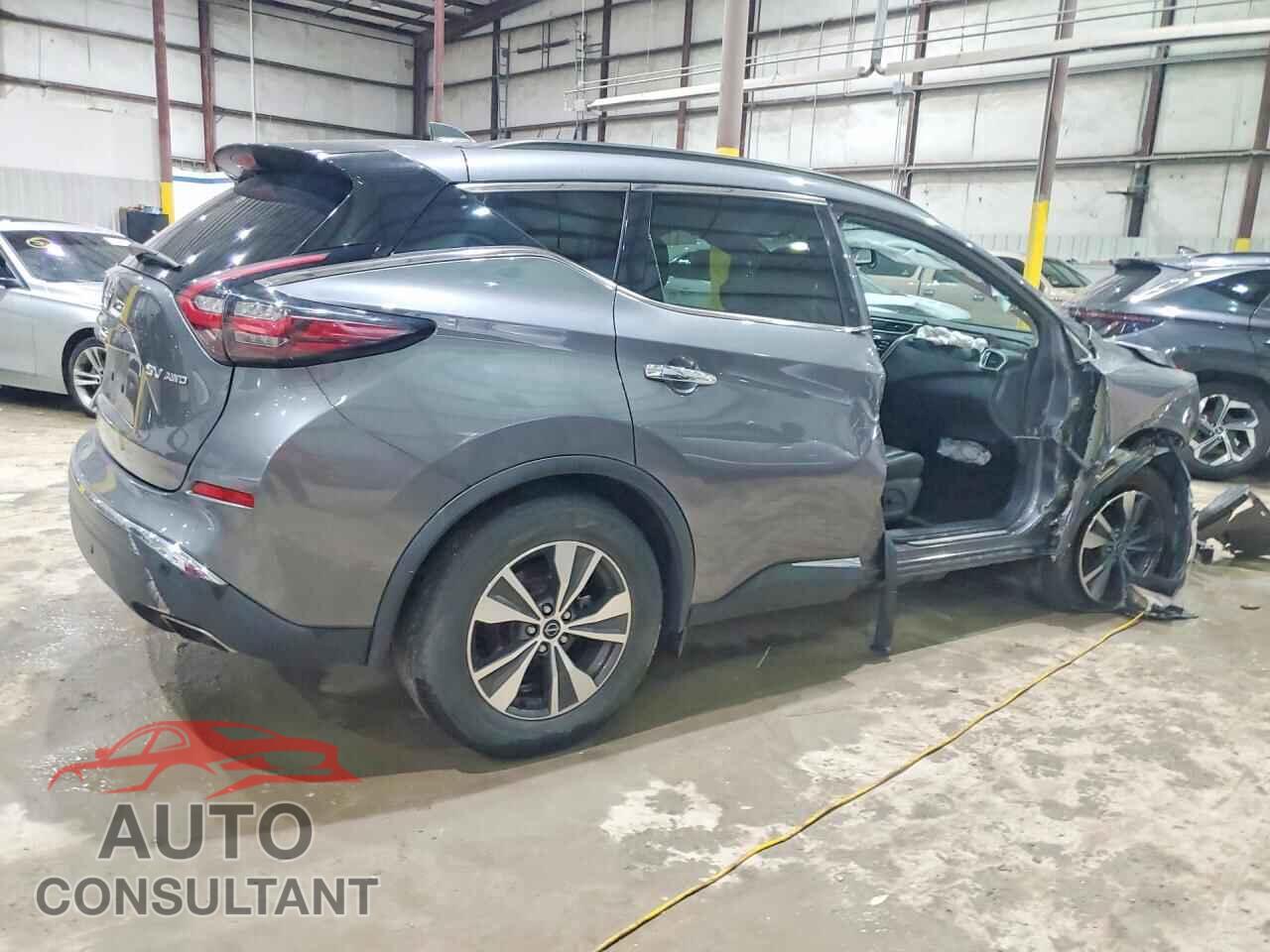 NISSAN MURANO 2023 - 5N1AZ2BS0PC105503