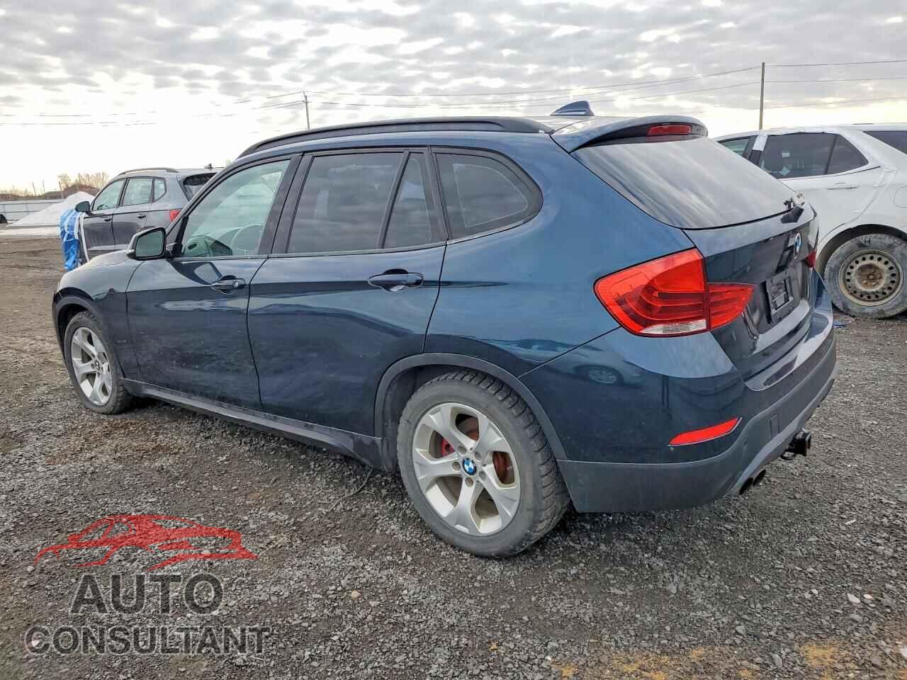 BMW X1 2013 - WBAVL1C51DVR89457