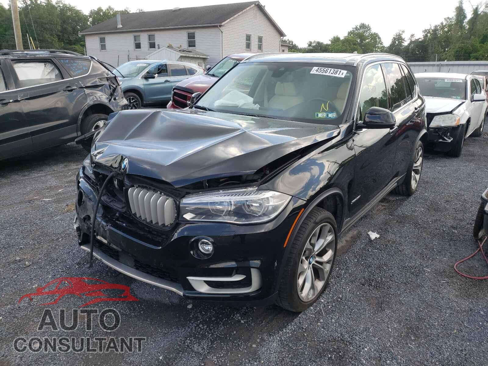 BMW X5 2016 - 5UXKR0C50G0S94045