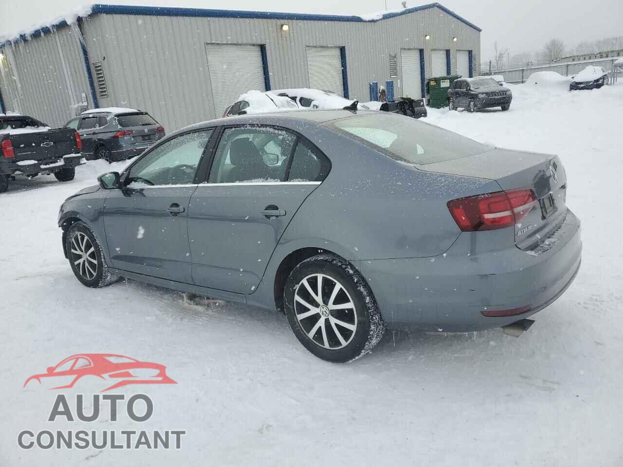 VOLKSWAGEN JETTA 2017 - 3VWDB7AJ3HM388813
