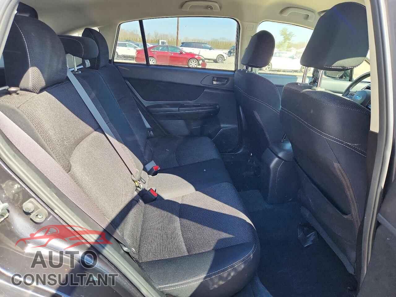 SUBARU XV 2013 - JF2GPACC4D2876958