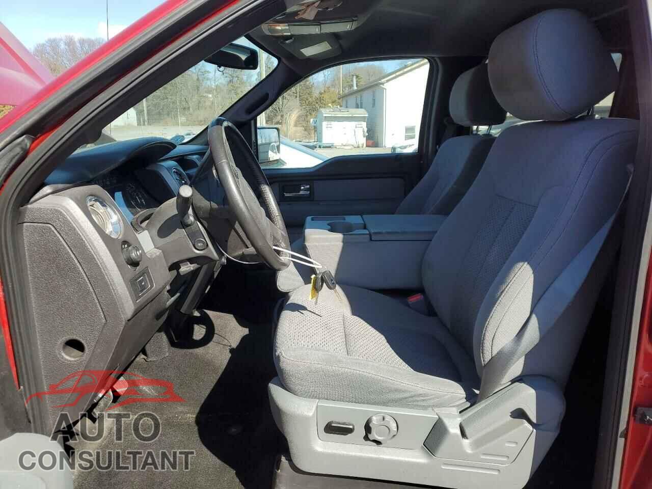 FORD F-150 2012 - 1FTFW1EF6CFC87101