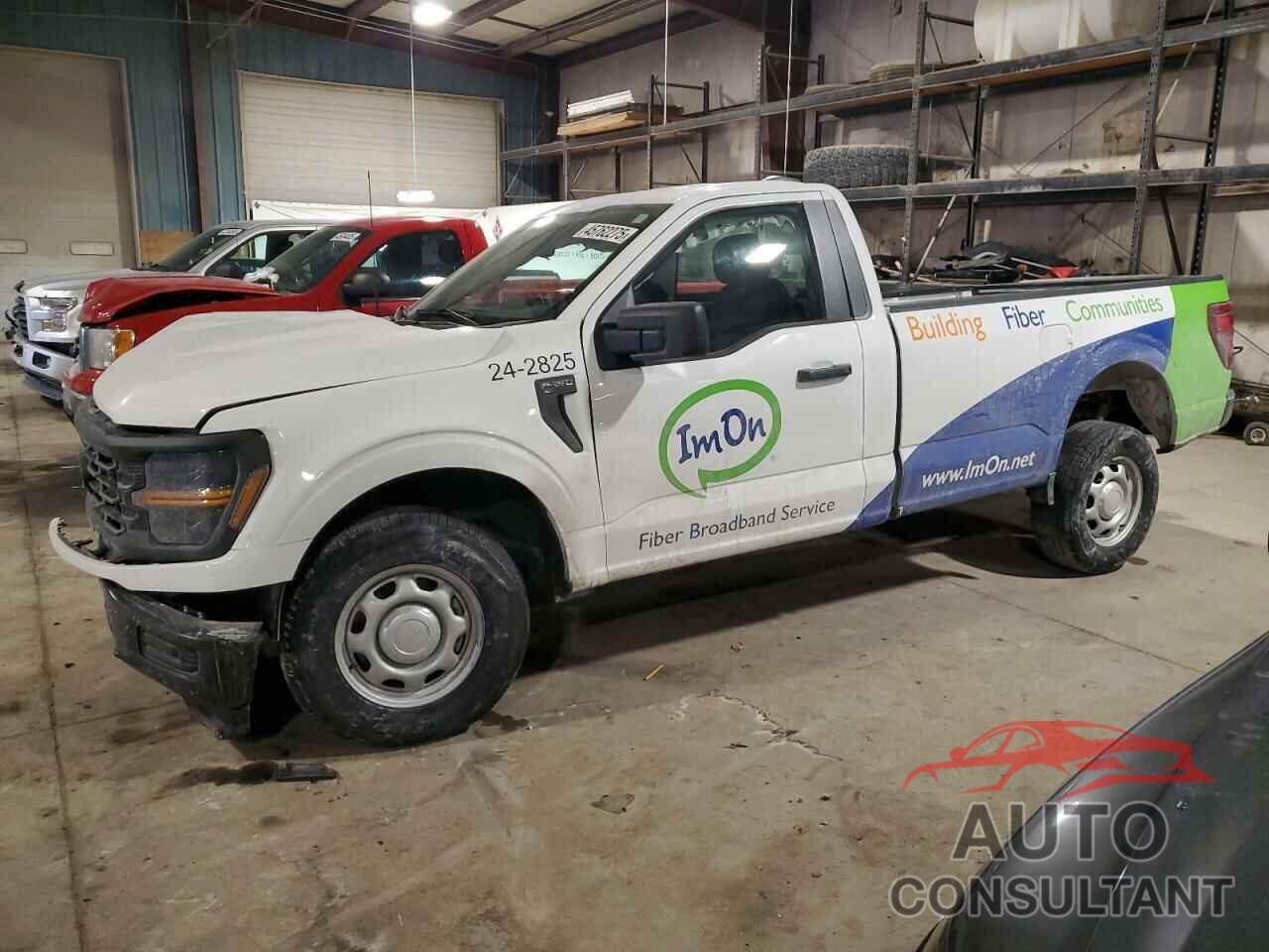 FORD F150 2024 - 1FTNF1L8XRKD12825