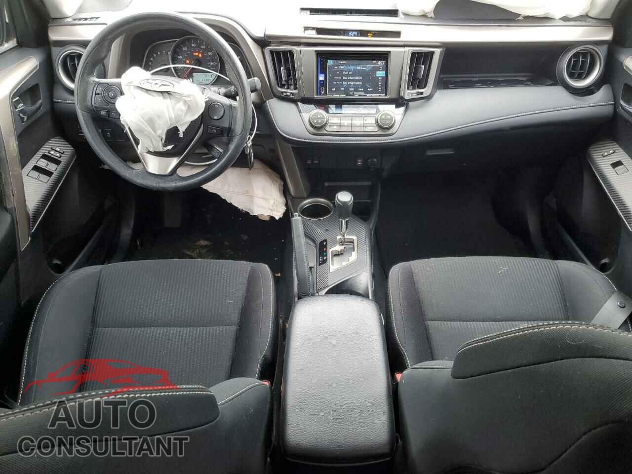 TOYOTA RAV4 2014 - 2T3RFREV7EW137745