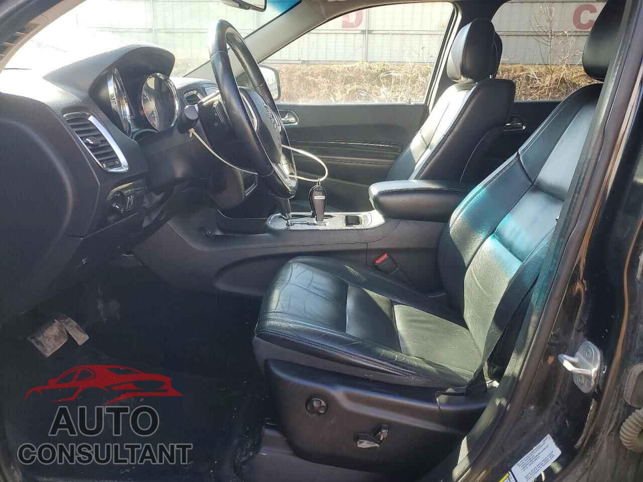 DODGE DURANGO 2013 - 1C4RDJDG2DC657752