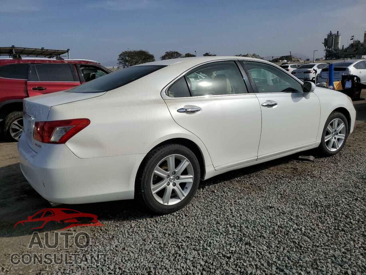 LEXUS ES350 2009 - JTHBJ46G592326331