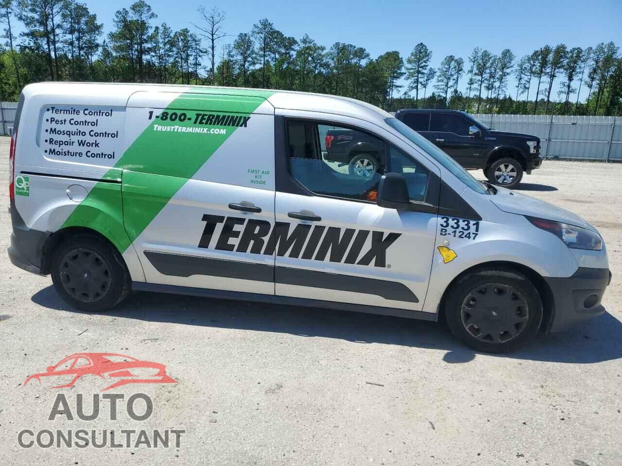 FORD TRANSIT 2016 - NM0LS7E75G1244850