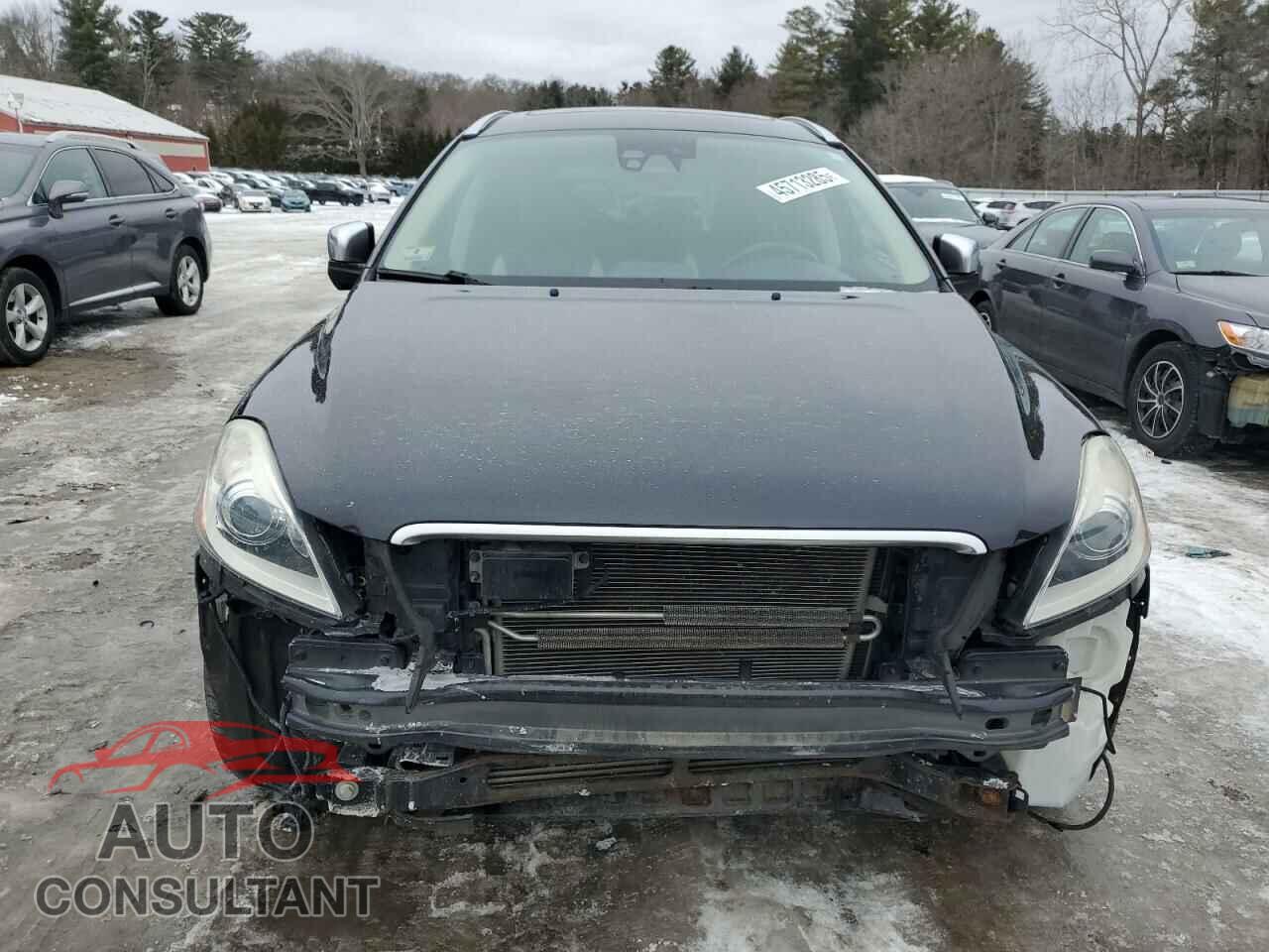 VOLVO XC60 2010 - YV4992DZ8A2108290