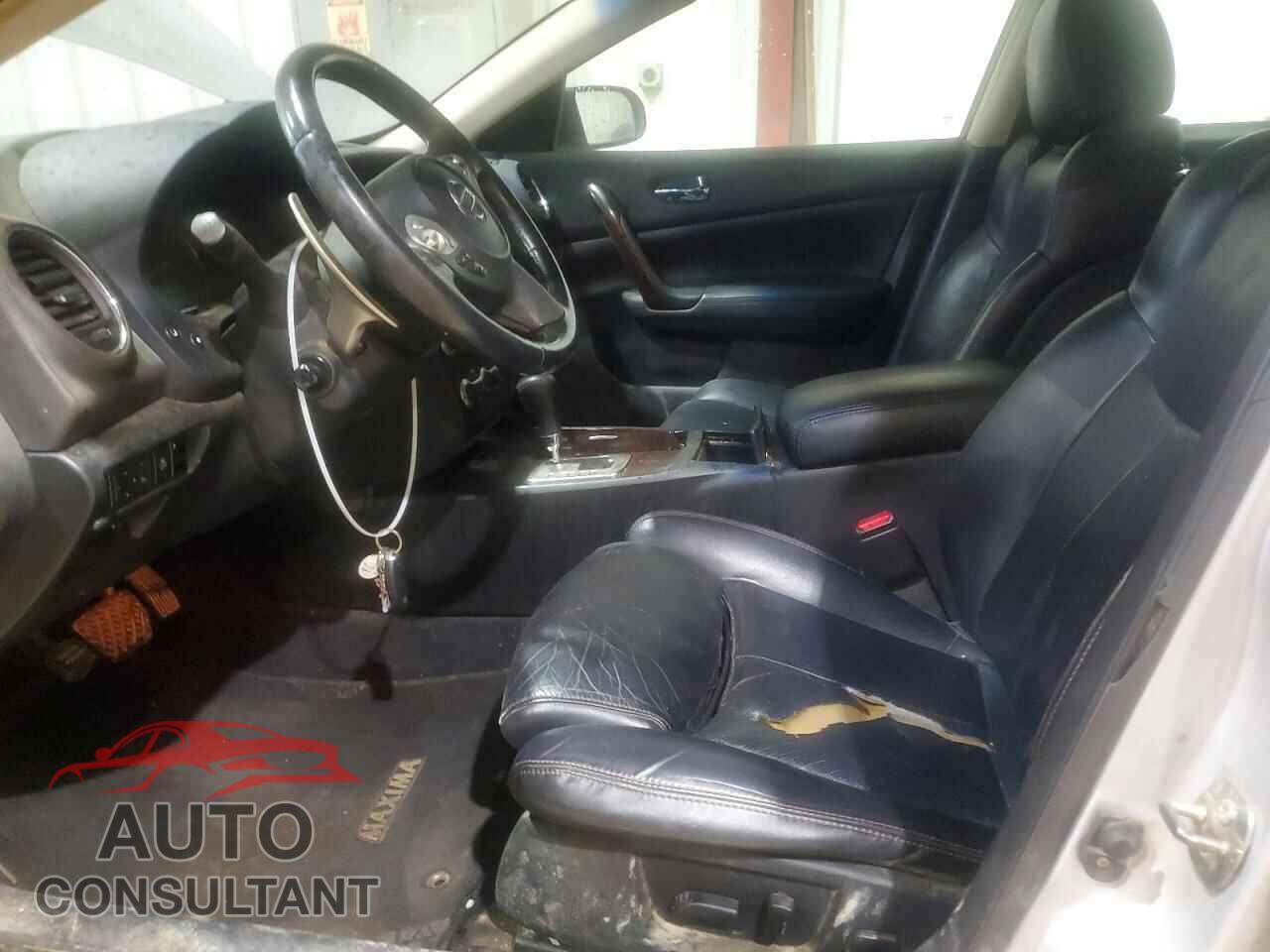 NISSAN MAXIMA 2011 - 1N4AA5APXBC811743