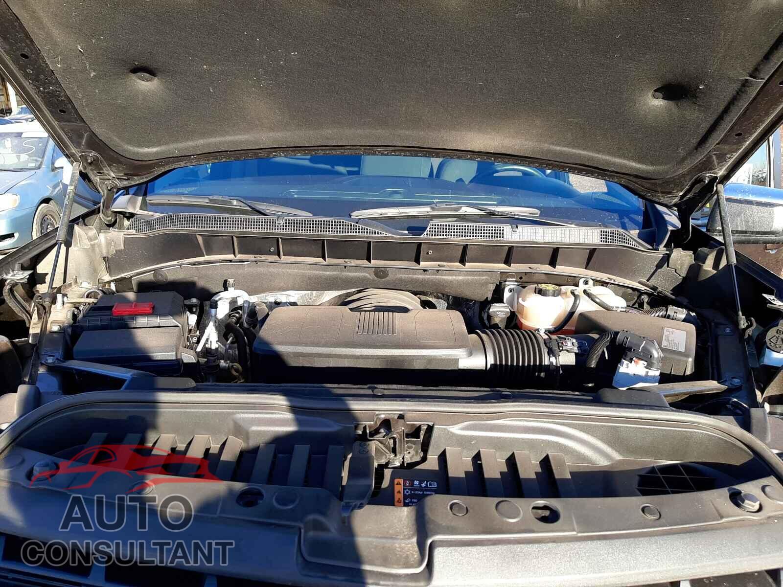 CHEVROLET SILVERADO 2020 - 1GCRYDED3LZ171442
