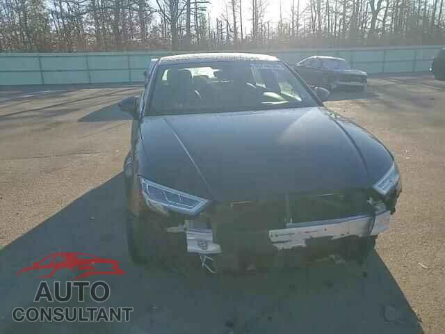 AUDI A3 2019 - WAUJEGFF2KA105756
