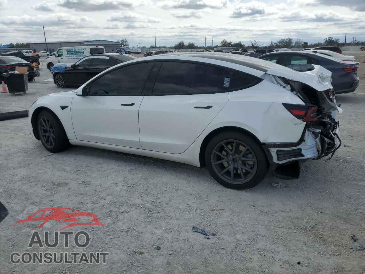 TESLA MODEL 3 2023 - 5YJ3E1EA0PF570341
