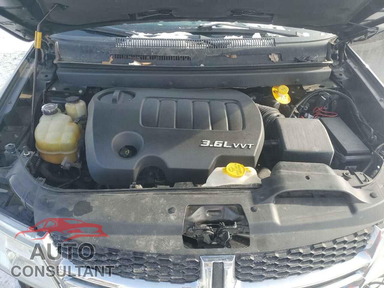 DODGE JOURNEY 2015 - 3C4PDDFG0FT589075