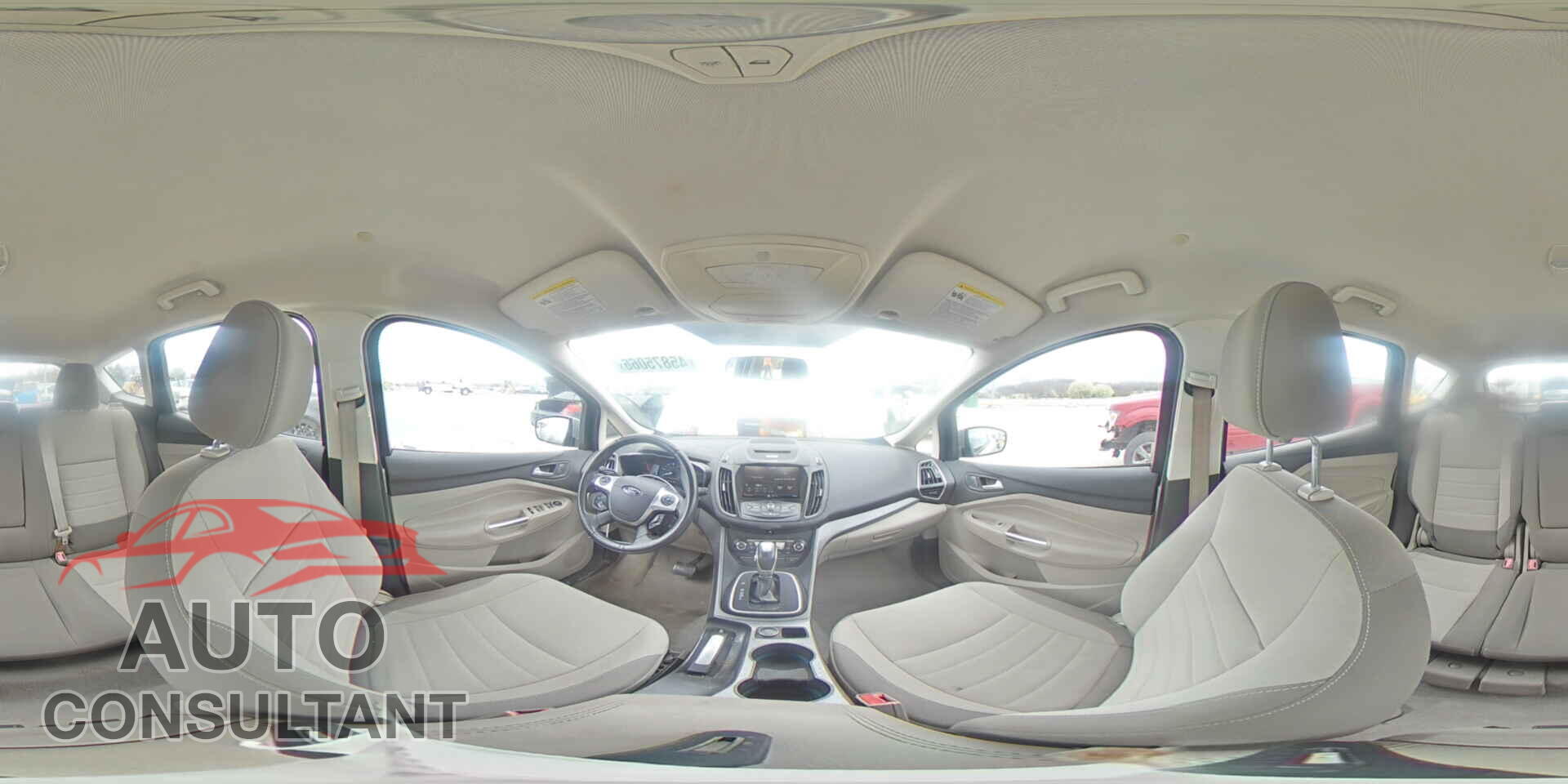 FORD CMAX 2013 - 1FADP5AU9DL538184