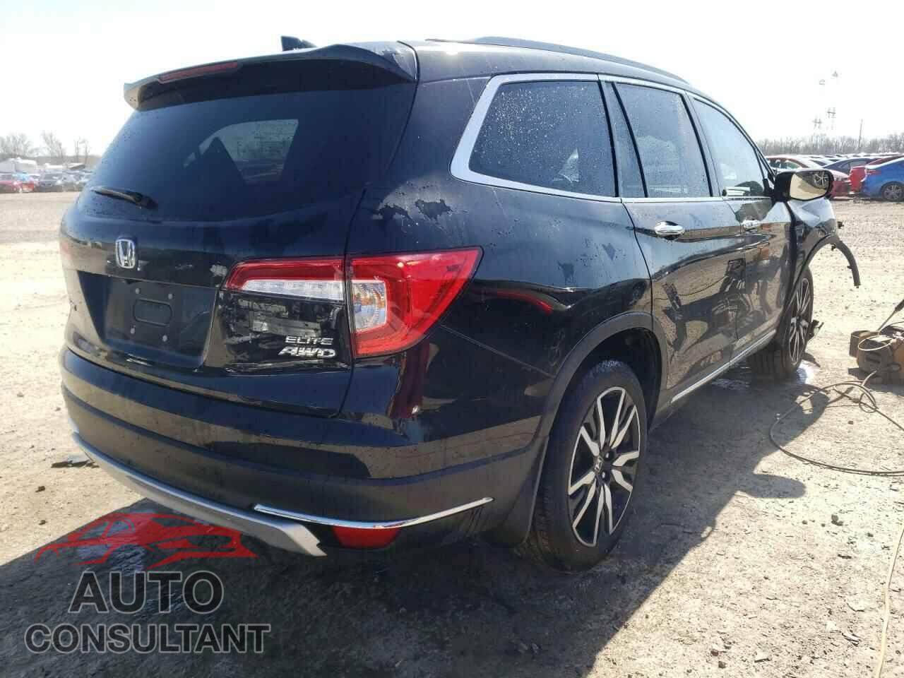 HONDA PILOT 2020 - 5FNYF6H00LB049813