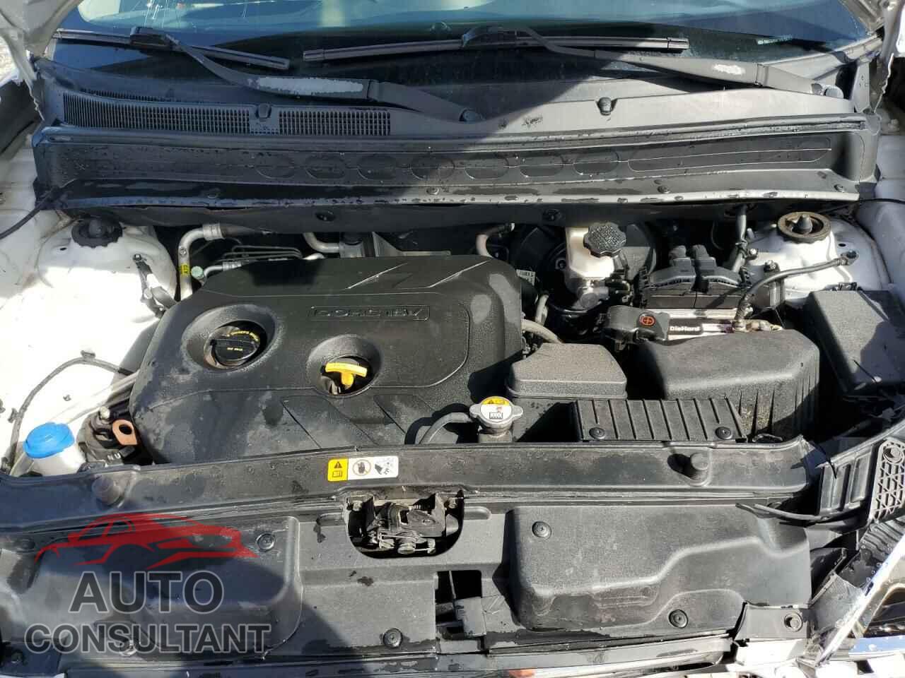 KIA SOUL 2013 - KNDJT2A68D7523726