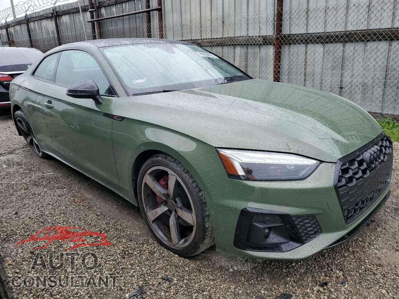 AUDI A5 2022 - WAUTAAF51NA014944