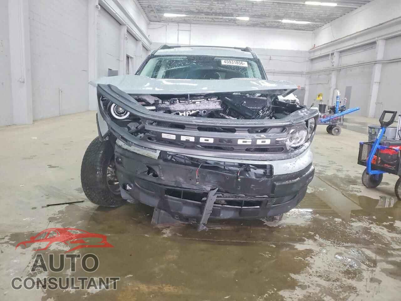 FORD BRONCO 2023 - 3FMCR9B68PRE25352