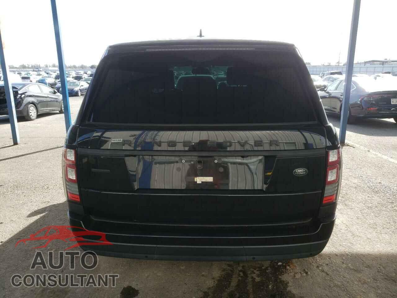 LAND ROVER RANGEROVER 2015 - SALGS2TF8FA240445