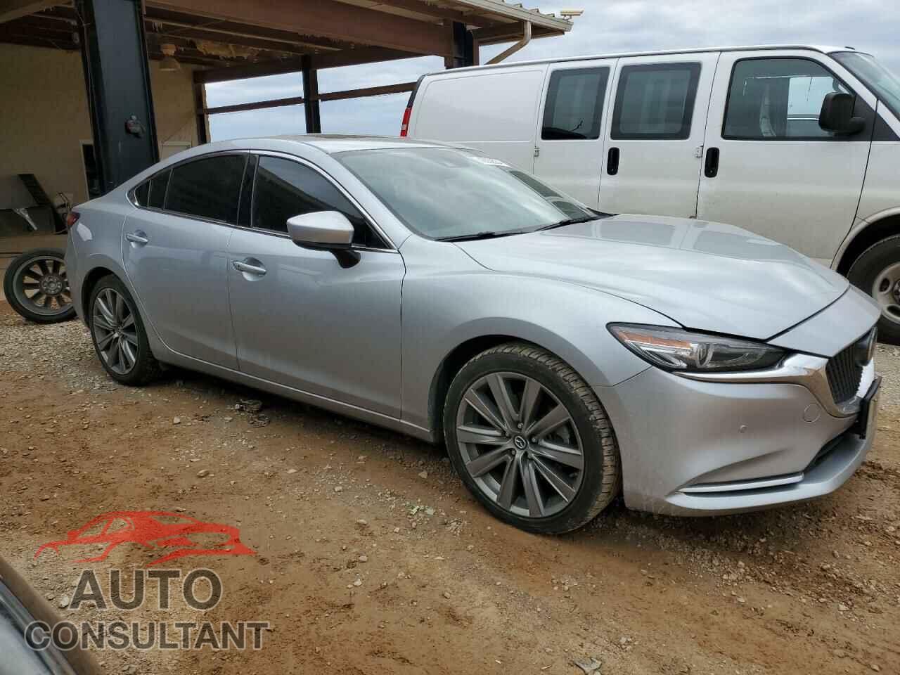MAZDA 6 2019 - JM1GL1XY9K1509475