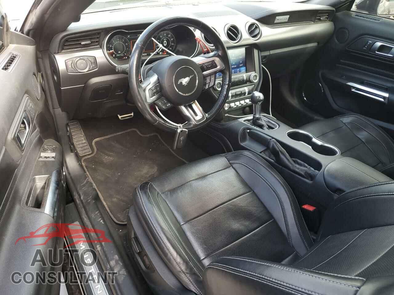 FORD MUSTANG 2022 - 1FA6P8CF5N5122843