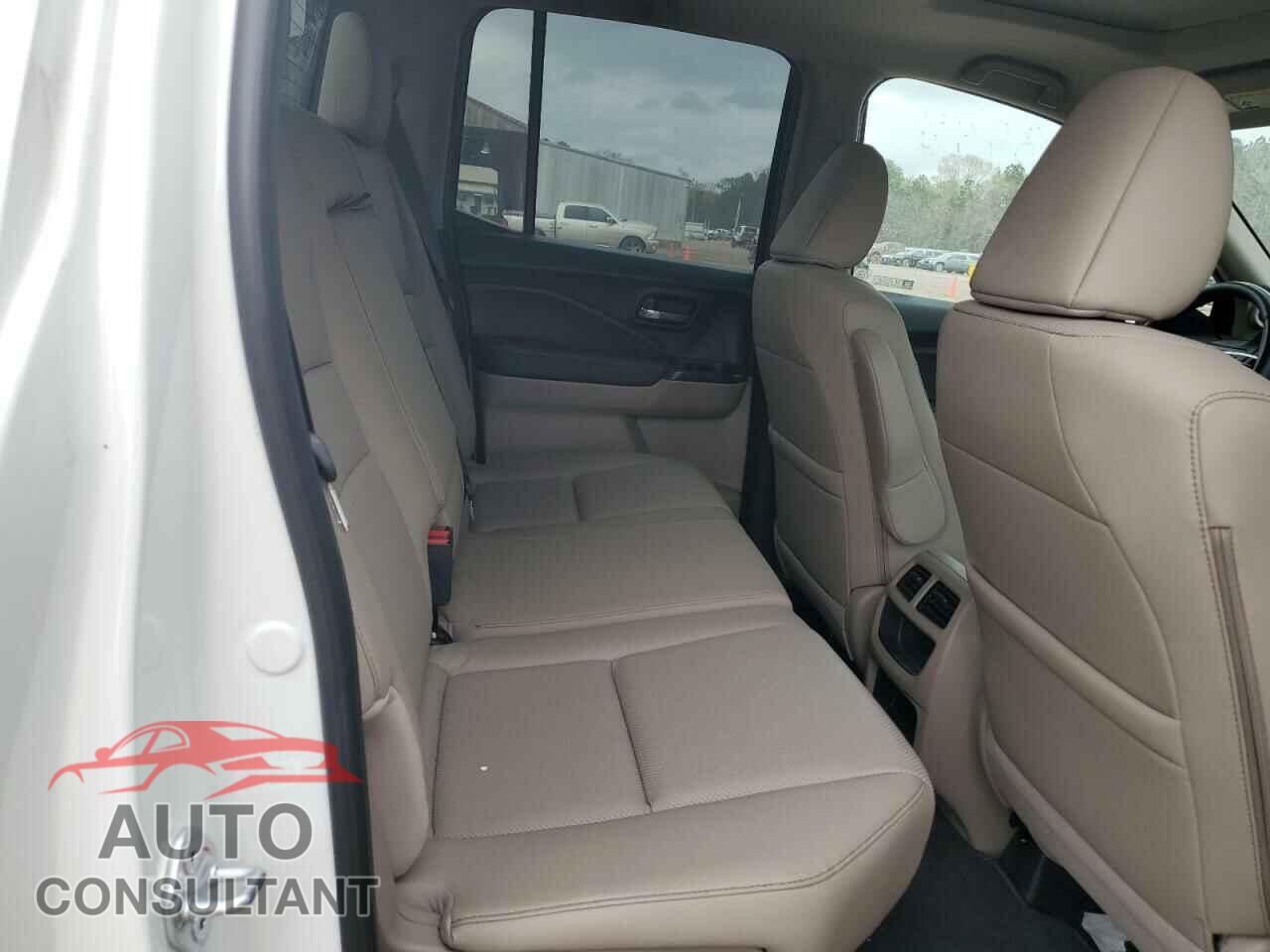 HONDA RIDGELINE 2021 - 5FPYK3F57MB013831