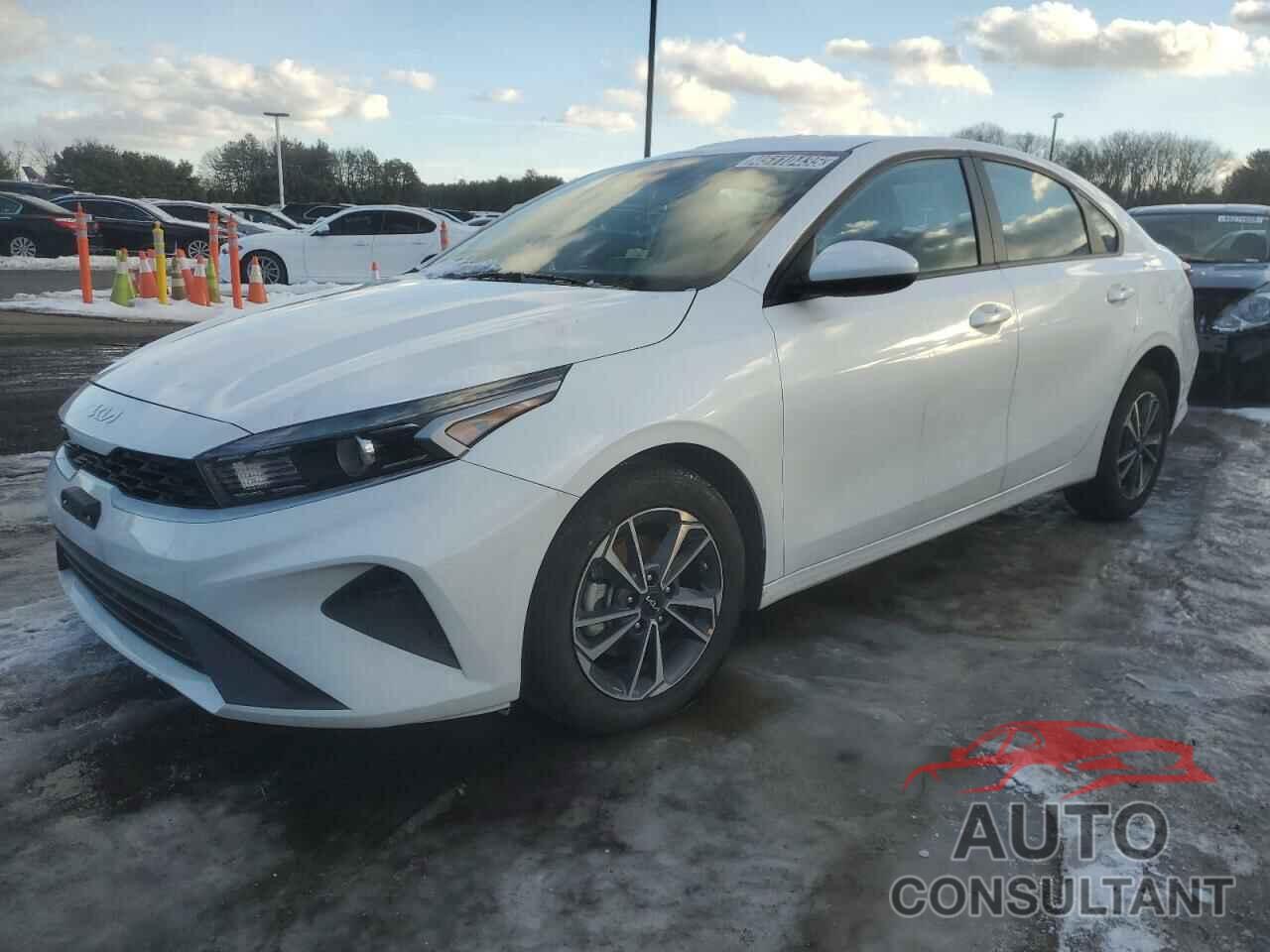 KIA FORTE 2024 - 3KPF24AD0RE777506
