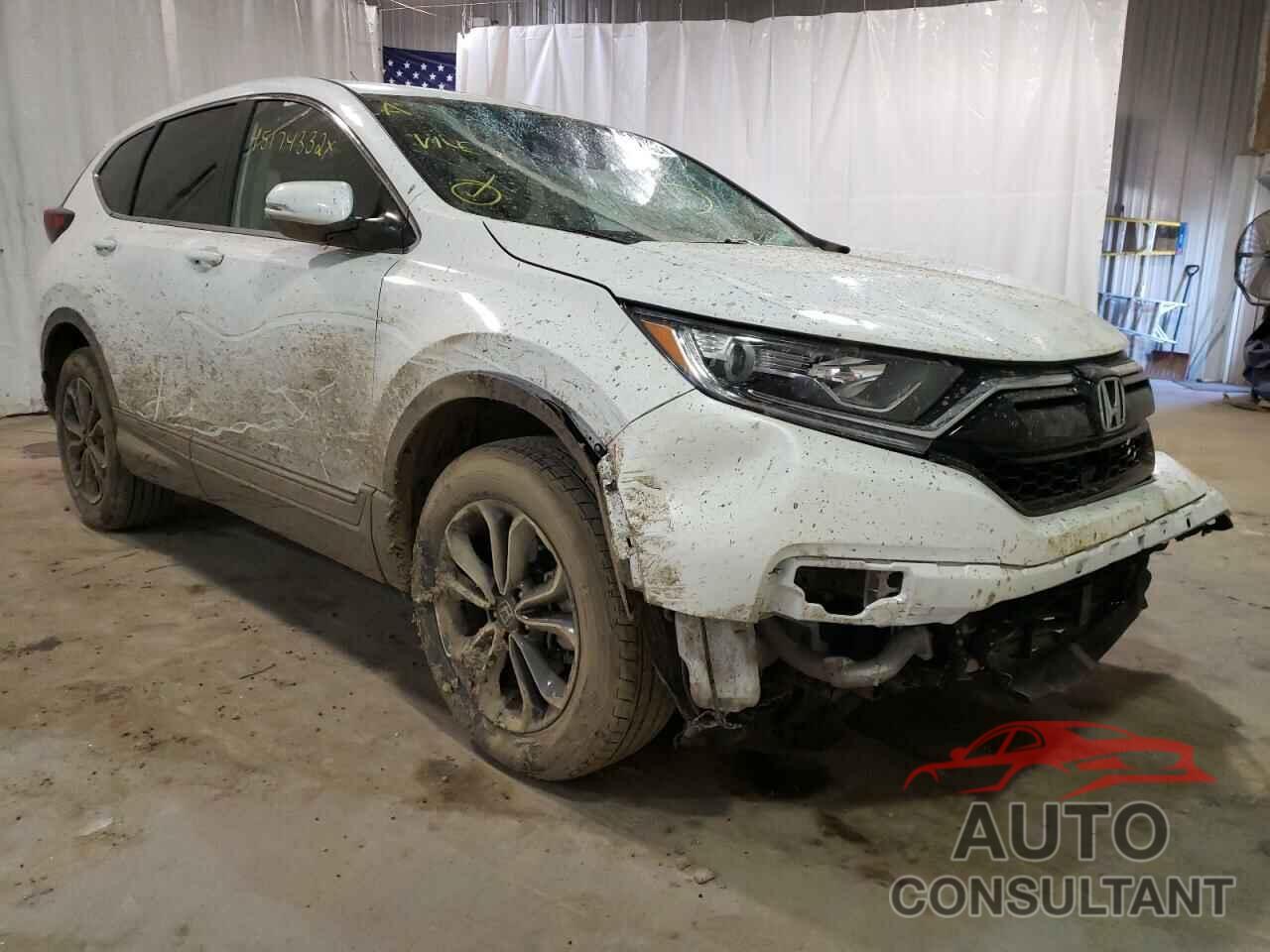 HONDA CRV 2020 - 2HKRW2H55LH683242