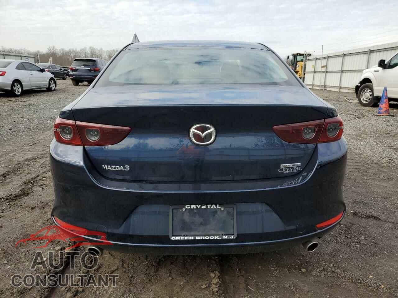 MAZDA 3 2021 - 3MZBPACL7MM252490