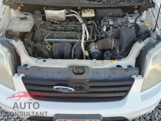 FORD TRANSIT 2012 - NM0LS7DN9CT098418