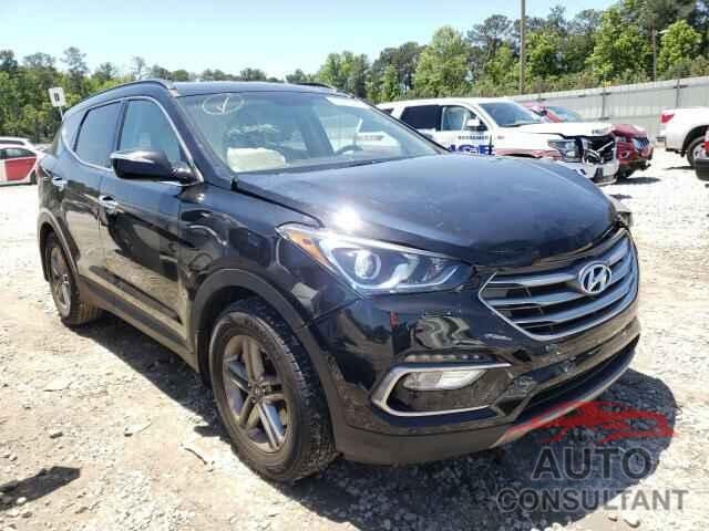 HYUNDAI SANTA FE 2017 - 5NMZU3LB2HH012348