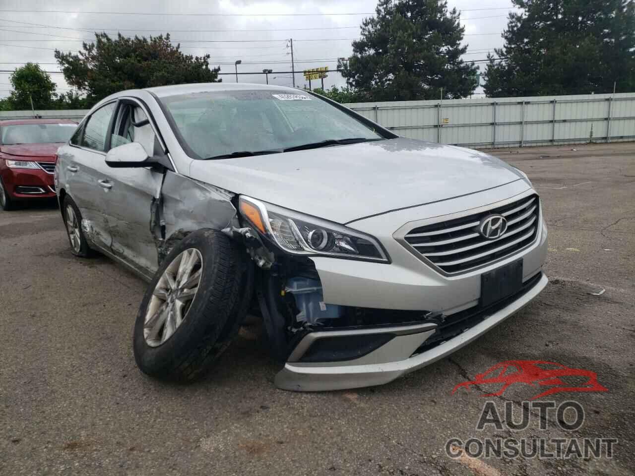 HYUNDAI SONATA 2016 - 5NPE24AF8GH387730