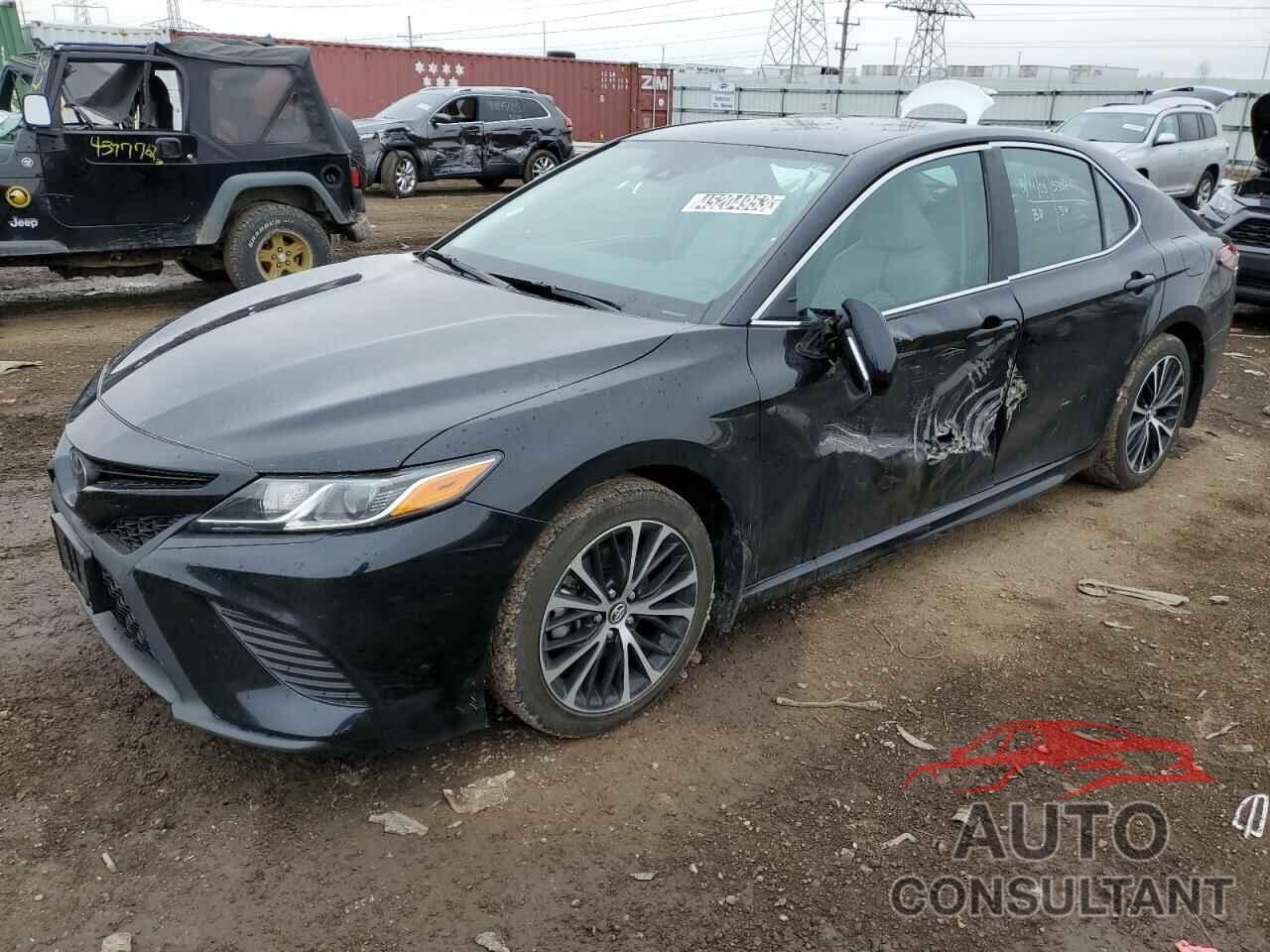 TOYOTA CAMRY 2019 - 4T1B11HK9KU195539