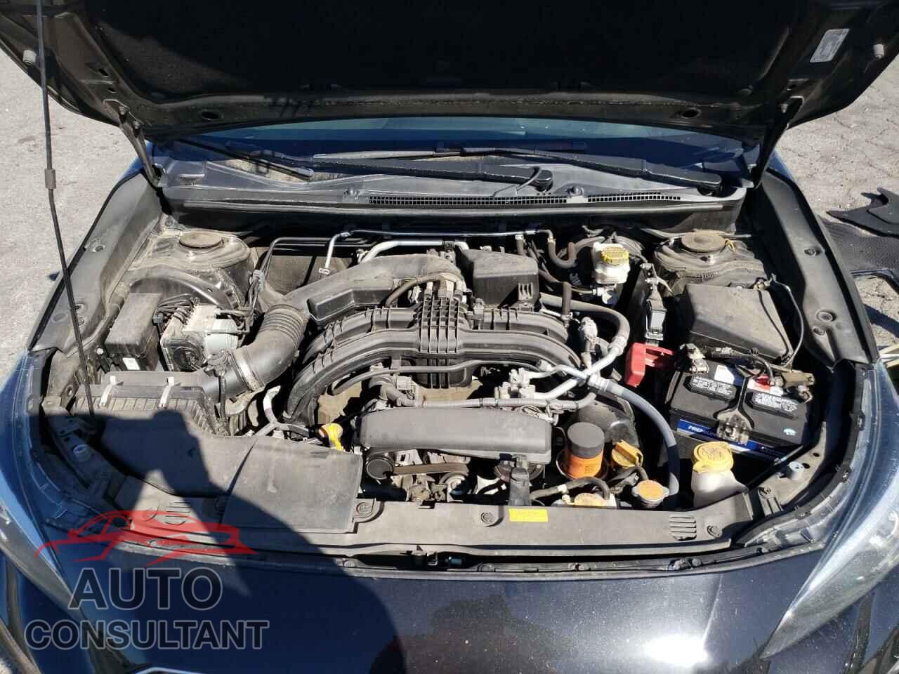 SUBARU IMPREZA 2019 - 4S3GKAD65K3603590