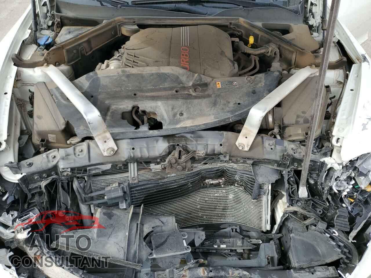 KIA STINGER 2021 - KNAE45LC2M6089986