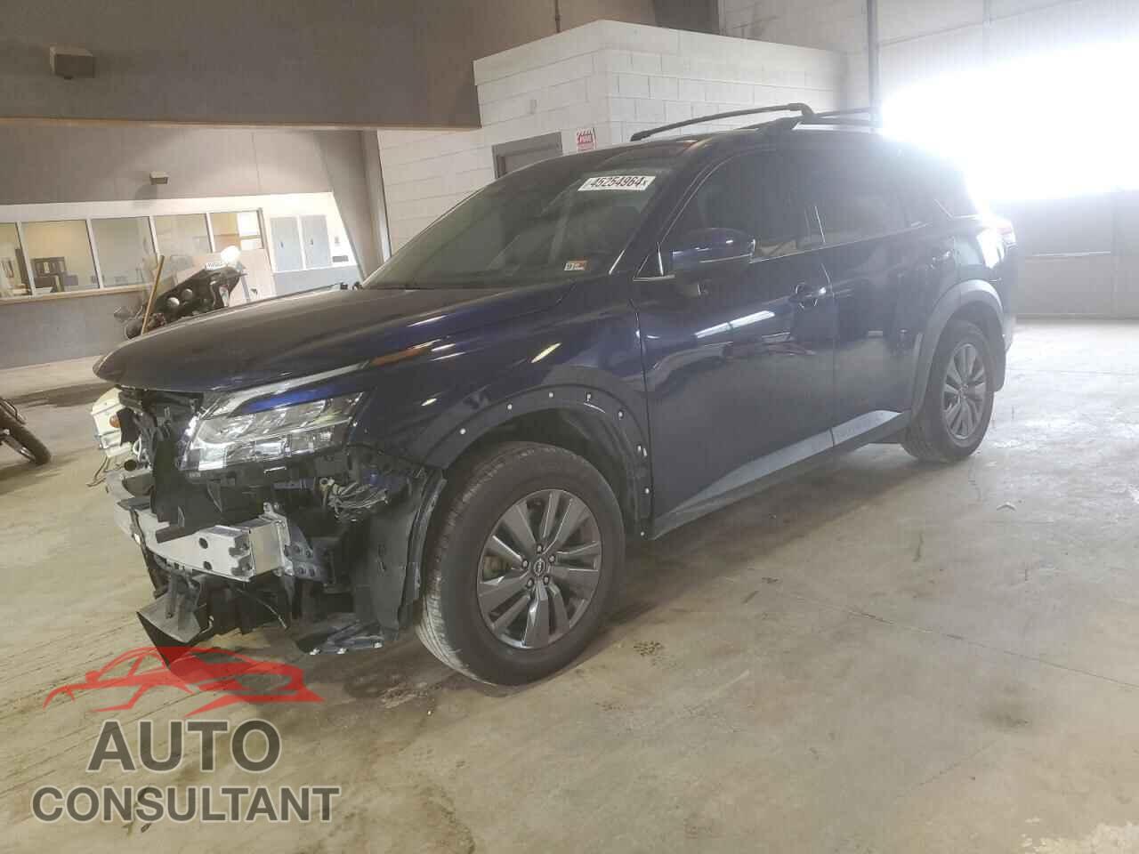 NISSAN PATHFINDER 2022 - 5N1DR3BD3NC215883