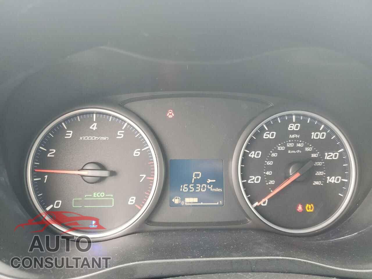MITSUBISHI OUTLANDER 2016 - JA4AD2A39GZ010717