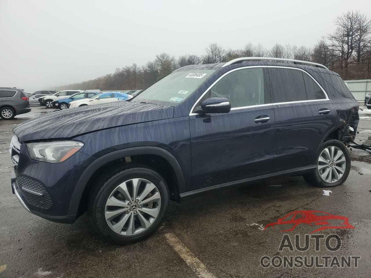 MERCEDES-BENZ GLE-CLASS 2020 - 4JGFB4KB8LA076361