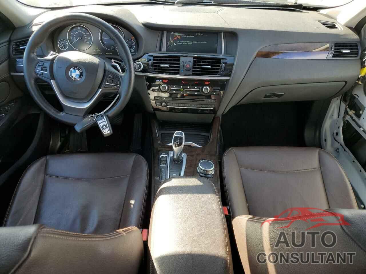 BMW X4 2016 - 5UXXW3C53G0R21045