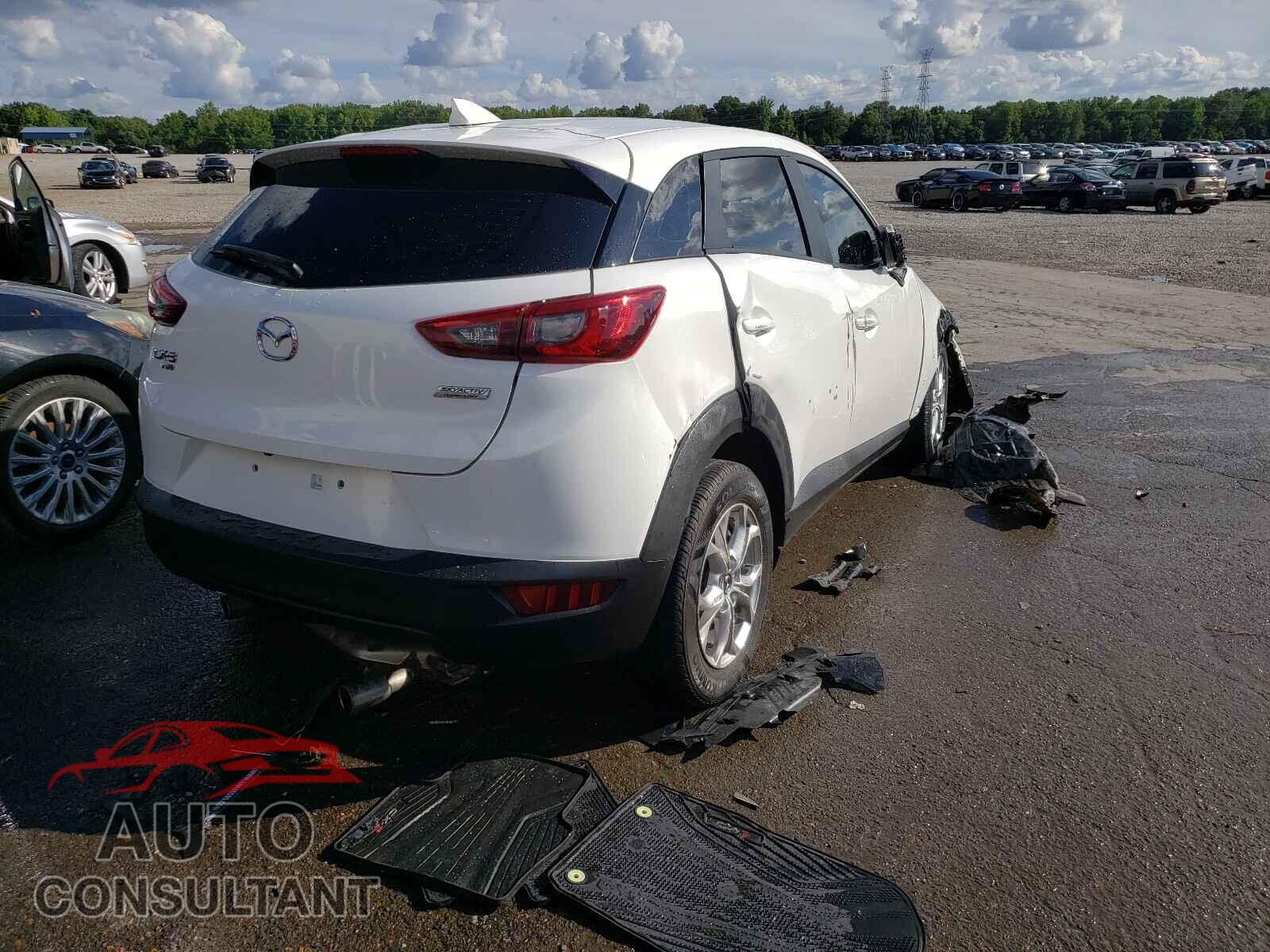 MAZDA CX-3 2017 - JM1DKFB78H0175228