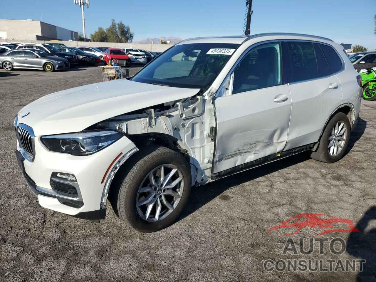 BMW X5 2019 - 5UXCR6C56KLL36359