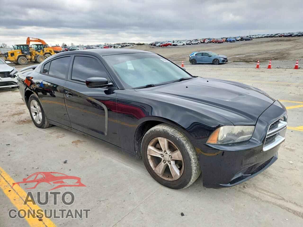 DODGE CHARGER 2014 - 2C3CDXBG4EH347679