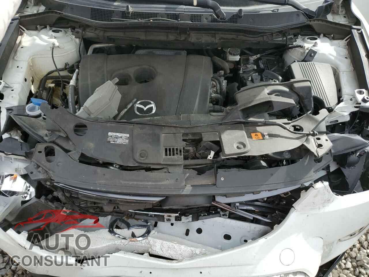 MAZDA CX-5 2016 - JM3KE2DY3G0808897