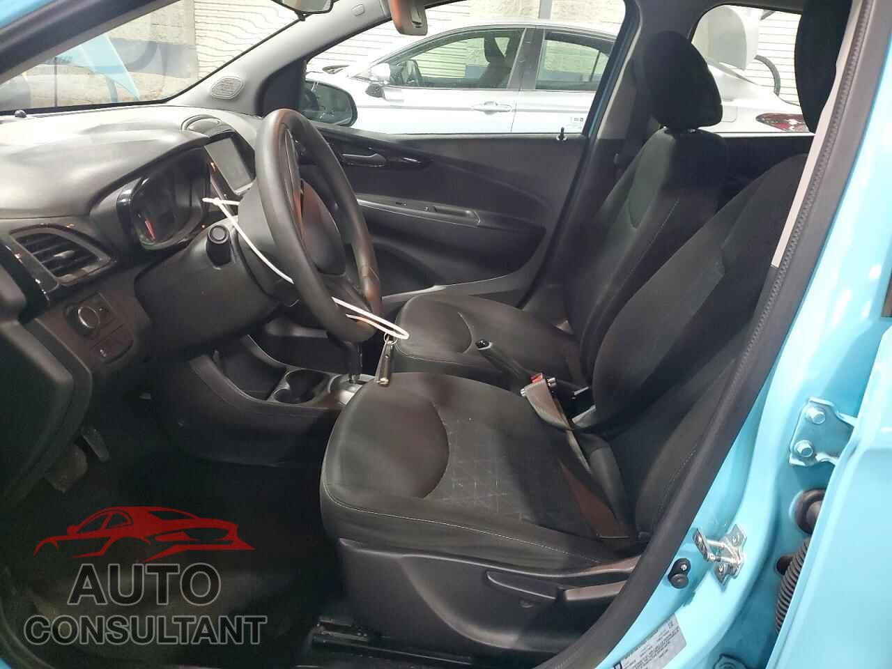 CHEVROLET SPARK 2021 - KL8CD6SA7MC747425