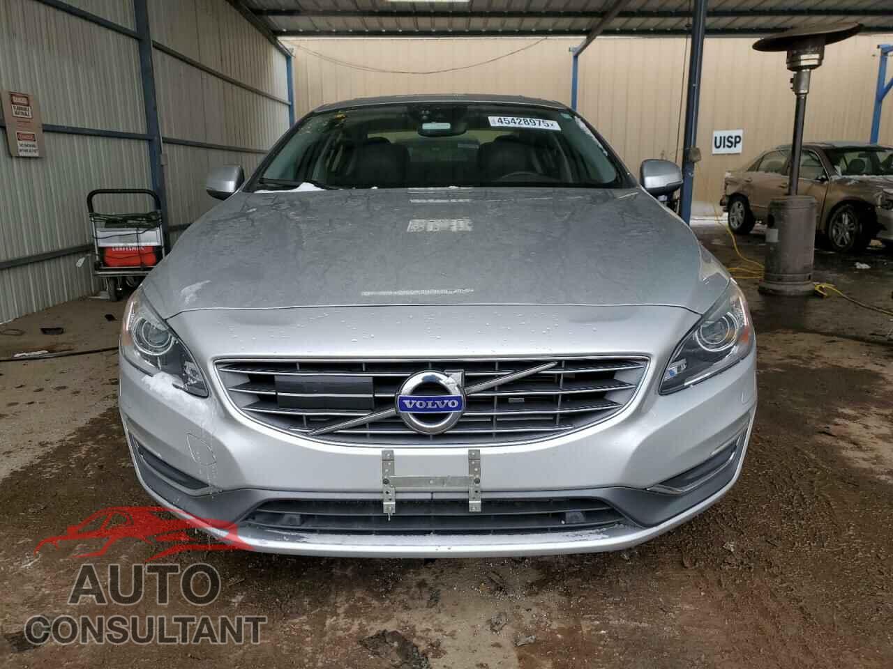 VOLVO S60 2017 - LYV402TM5HB151488