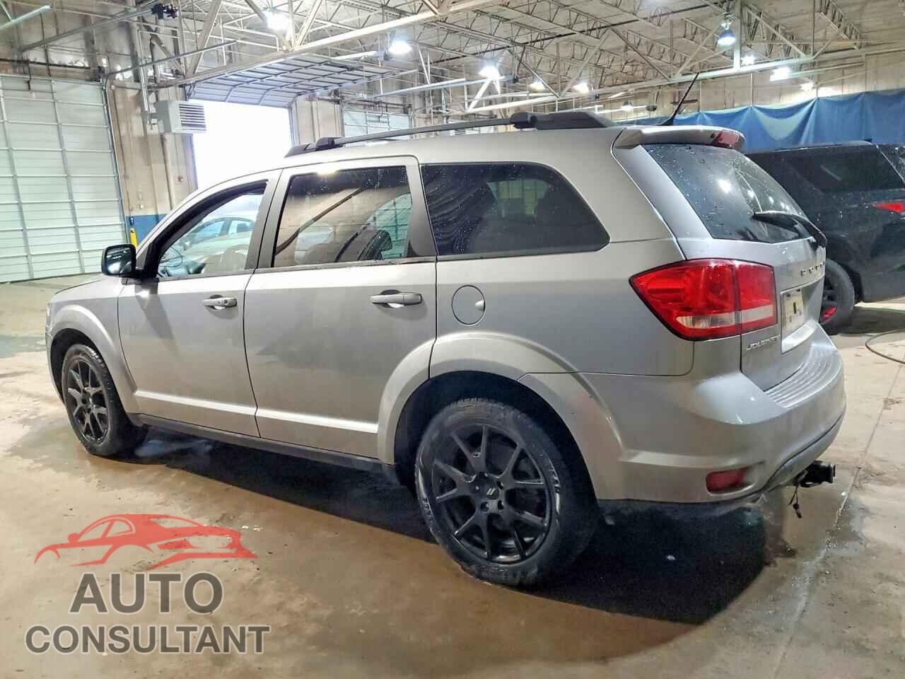 DODGE JOURNEY 2018 - 3C4PDCEG8JT277185