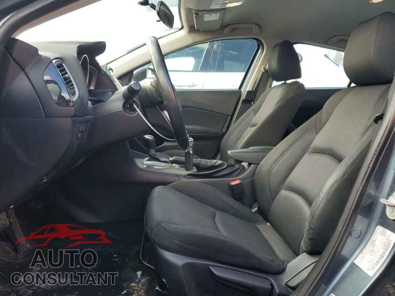 MAZDA 3 2014 - 3MZBM1V73EM111118